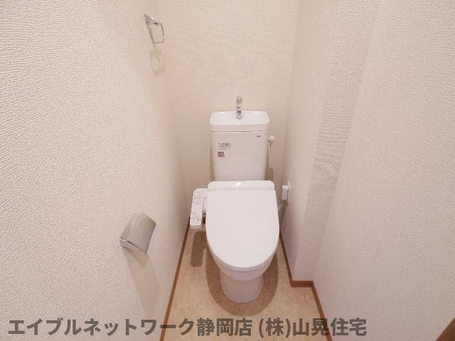 【静岡市葵区本通のマンションの洗面設備】