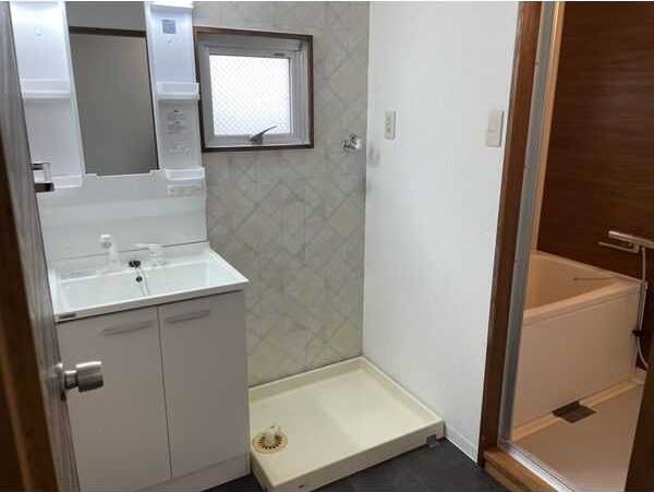 洗面設備　※イメージです