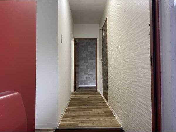 玄関　※イメージです