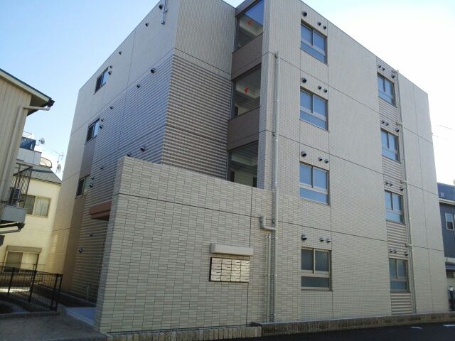 静岡県浜松市中央区高町（マンション）の賃貸物件の外観