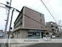 城陽駅より徒歩4分 3階 築50年の賃貸物件