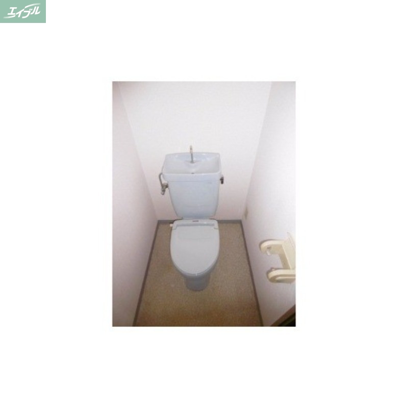 【コザックスのトイレ】