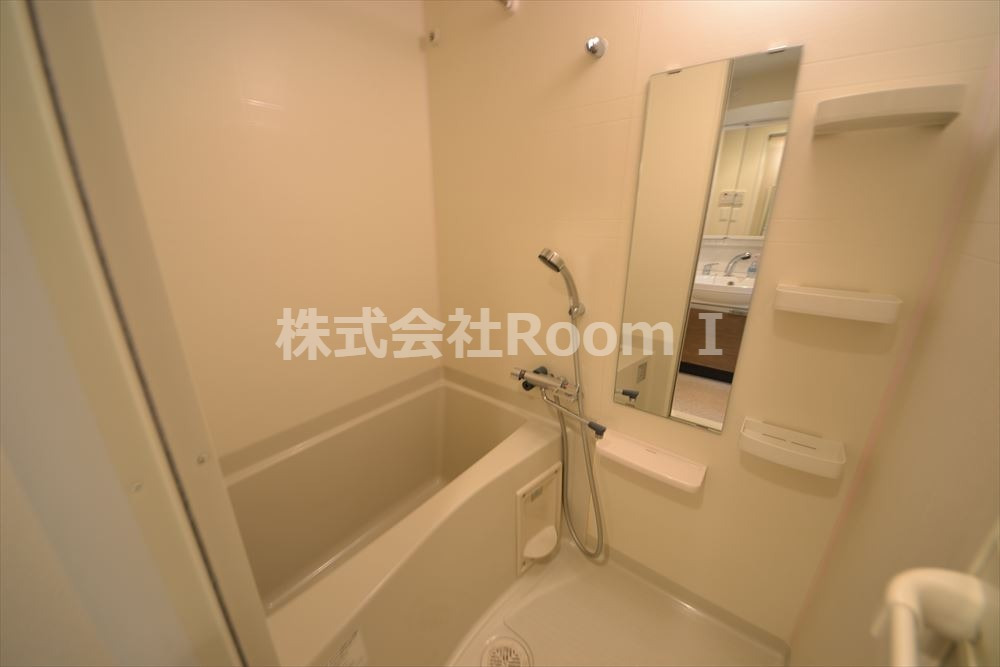 バス・シャワールーム　きれいなお風呂です