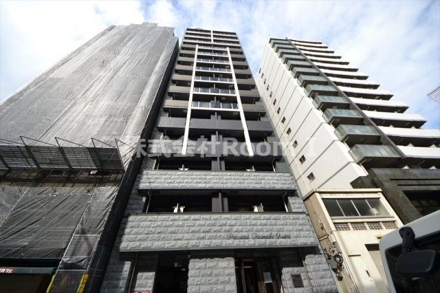 建物外観　外観もきれいです