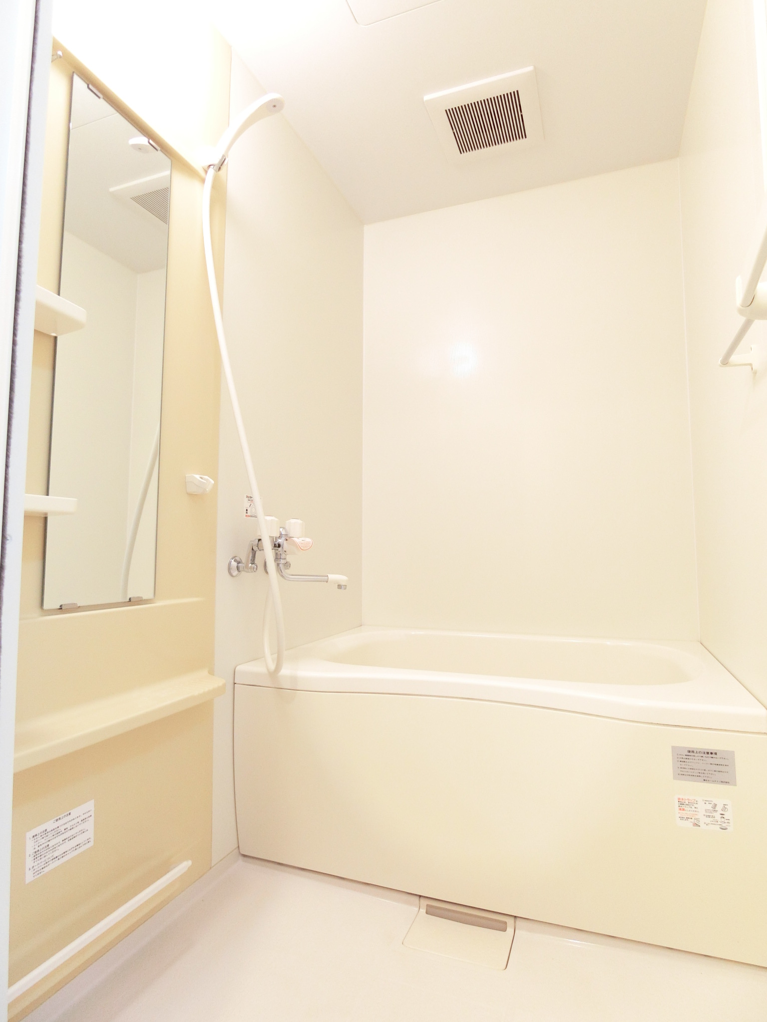 RESIDENCE Kの風呂写真