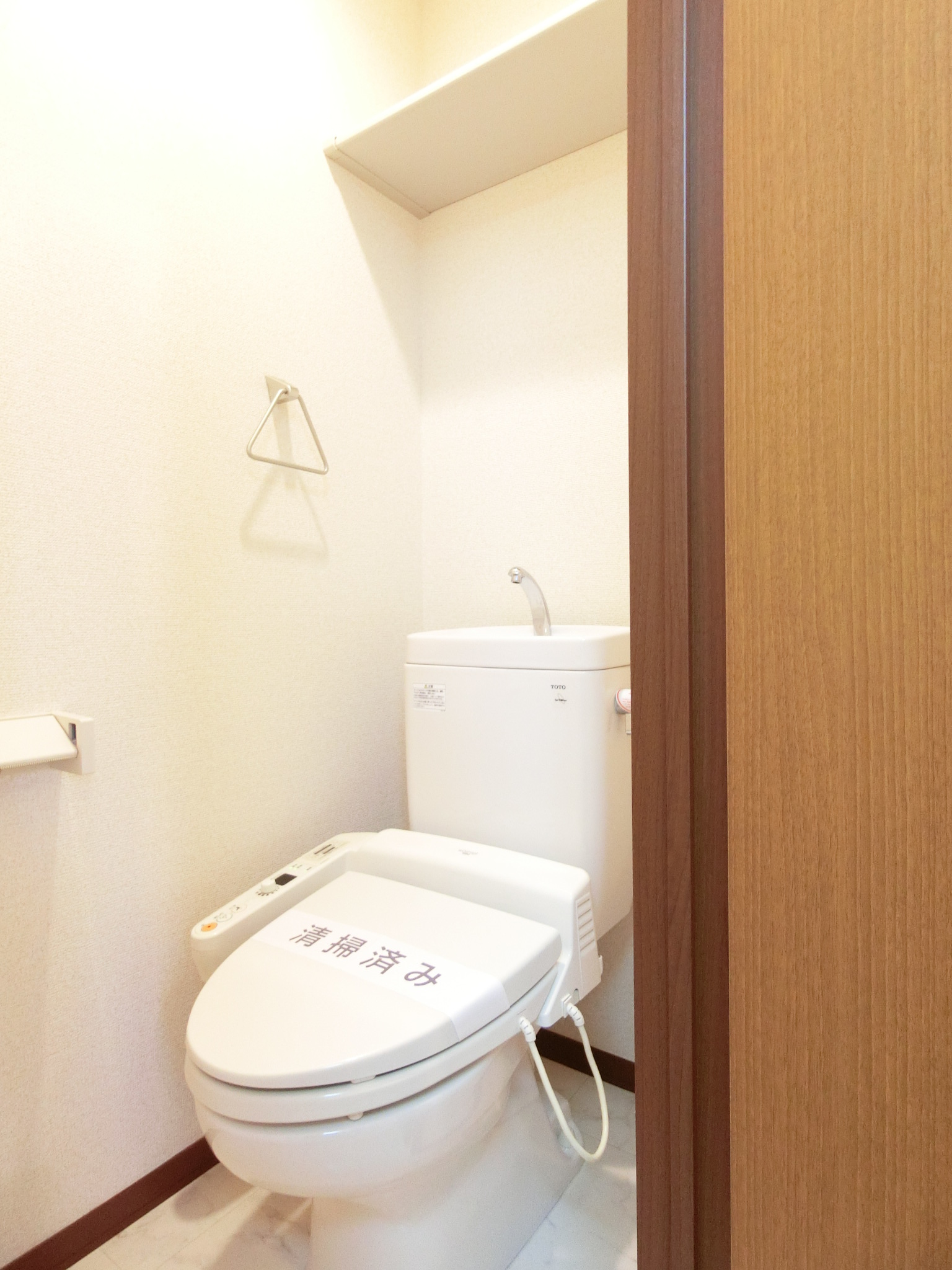 RESIDENCE Kのトイレ写真