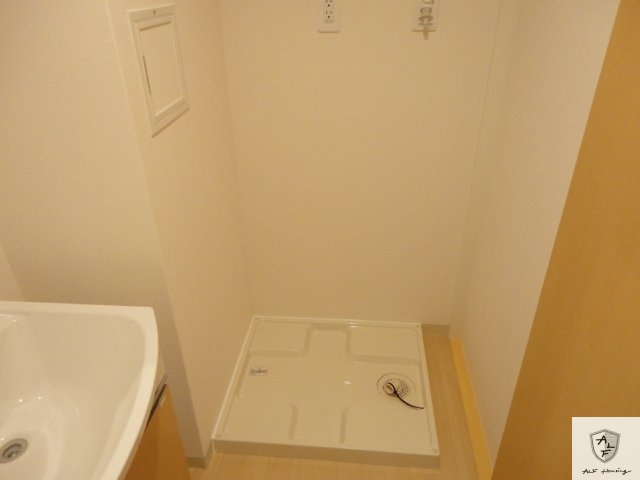 その他　洗濯機置場