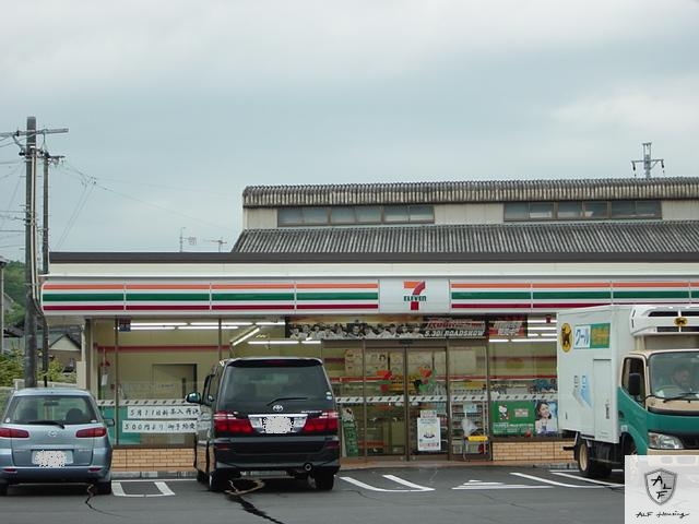 コンビニ　セブンイレブン土岐土岐津町店（コンビニ）まで755m