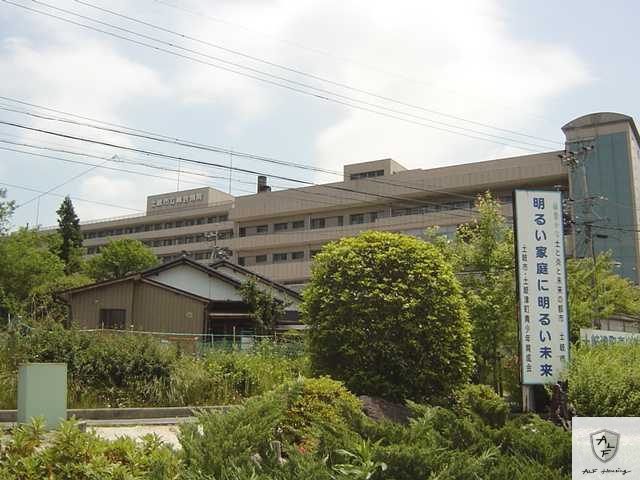 病院　土岐市立総合病院（病院）まで3670m