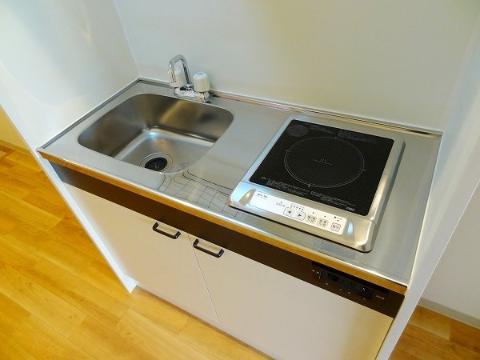 キッチン　IHコンロ