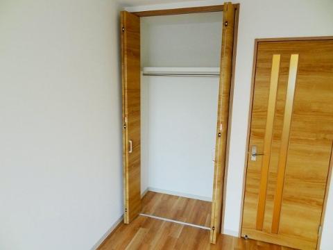 収納　クローゼット