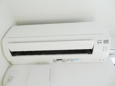 その他設備　エアコン