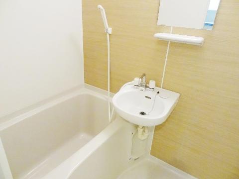 洗面設備　浴室洗面
