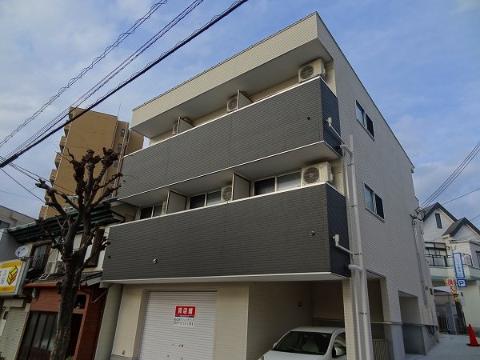 建物外観　外観写真（昼）