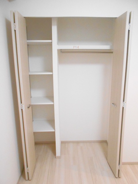 収納　クローゼット