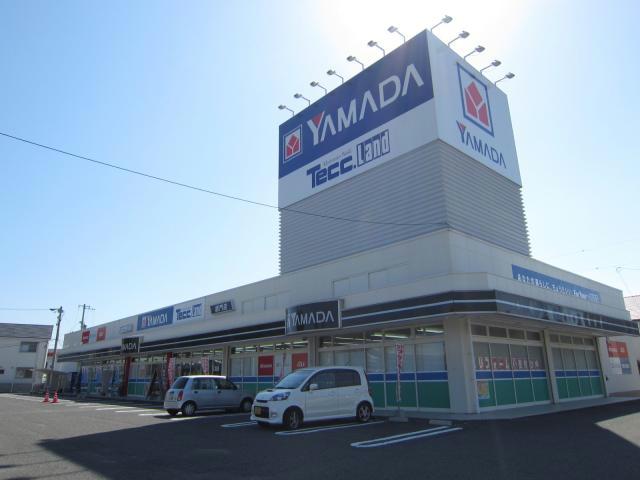 ホームセンター　ヤマダ電機テックランド鳴門店（ホームセンター）まで1045m