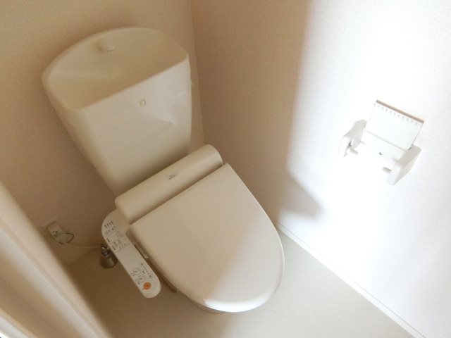 【Ｇｒｅｅｎ　Ａｐｐｌｅ（グリーンアップル）のトイレ】