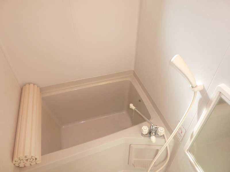 バス・シャワールーム　図面と現状に相違がある場合には現状を優先