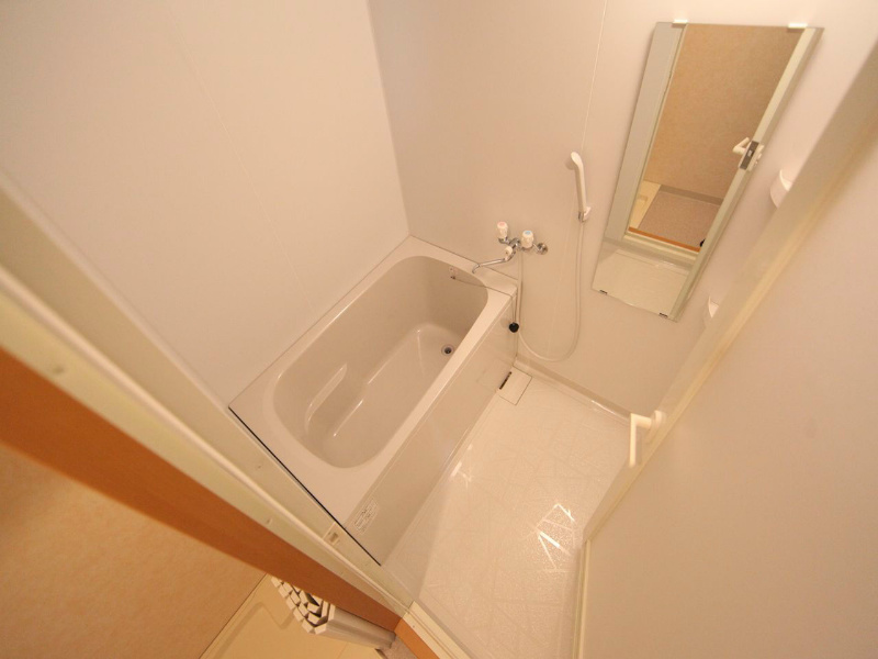 バス・シャワールーム　バスルーム（お風呂トイレ別）