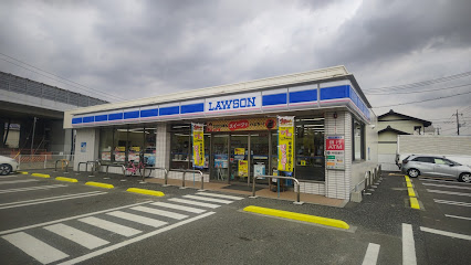 コンビニ　ローソン倉敷亀山店（コンビニ）まで334m