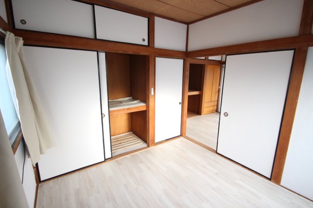 居室・リビング　２F