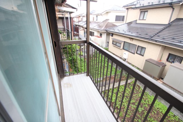 その他　ベランダ