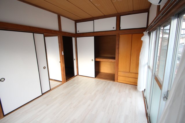 居室・リビング　２F