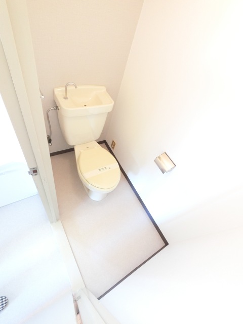 浜寺イーストパークマンションのトイレ写真