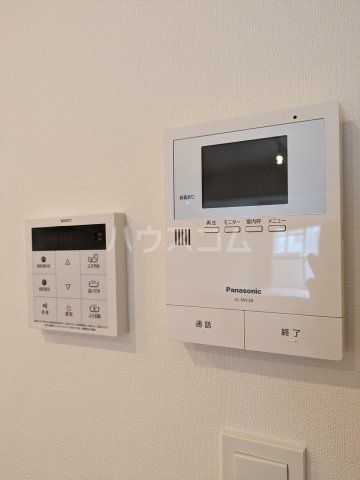 【江戸川区中葛西のマンションのセキュリティ】