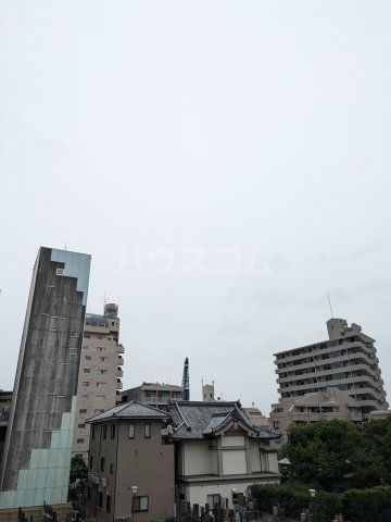 【江戸川区中葛西のマンションの眺望】