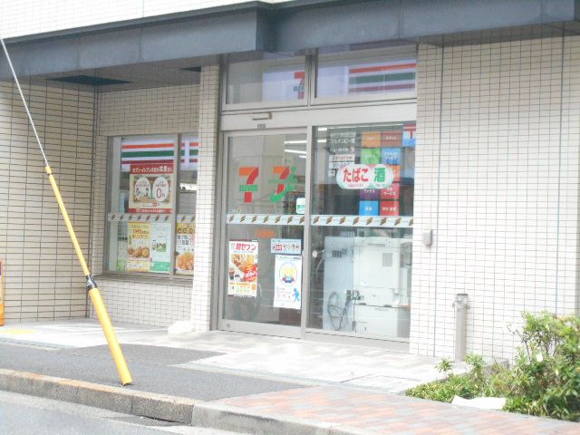 【江戸川区中葛西のマンションのコンビニ】