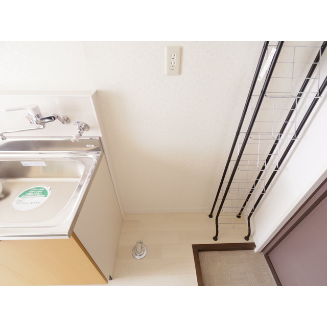 その他　洗濯機置場