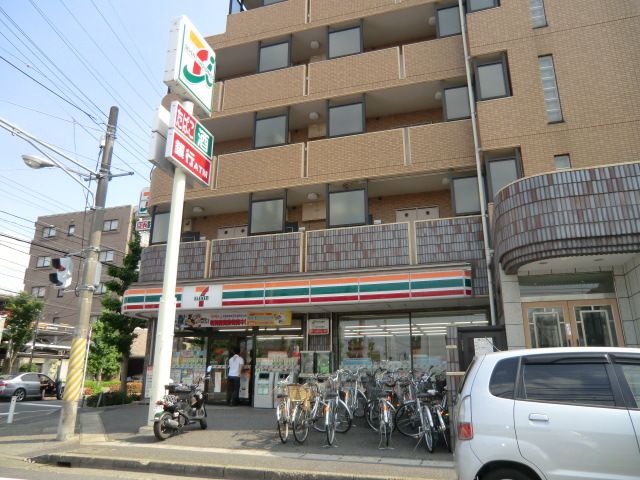 【船橋市東船橋のマンションのコンビニ】