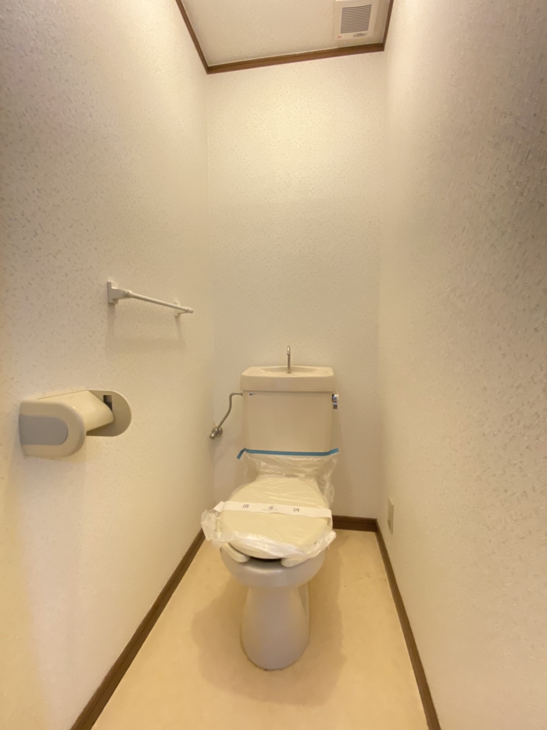 コーポ栄のトイレ写真