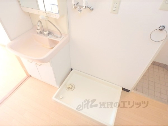 その他部屋・スペース　洗濯機置場