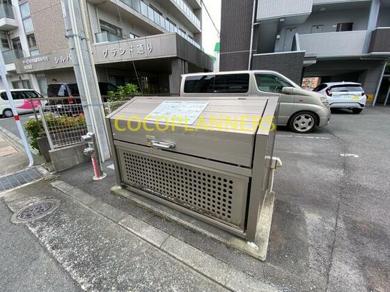 【熊本市中央区上水前寺のマンションのその他共有部分】