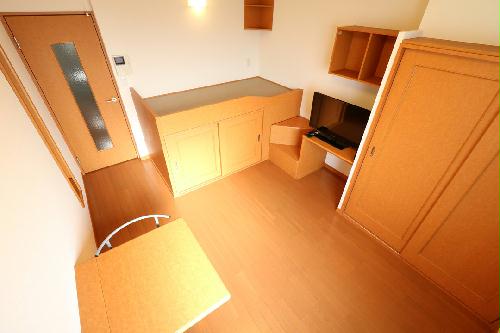 居室・リビング　当社人気のベッドタイプ!!!ベッド下収納がおススメ!!!