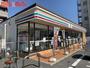 コンビニ　セブン－イレブン　尼崎南武庫之荘４丁目店（コンビニ）まで435m
