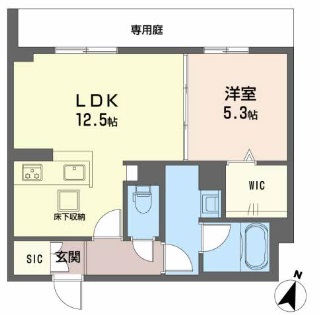 エクセレントガーデンヒルズの間取り