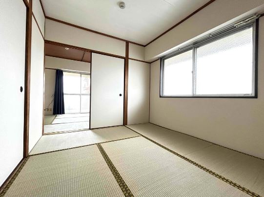 モリノブハイツの内装写真