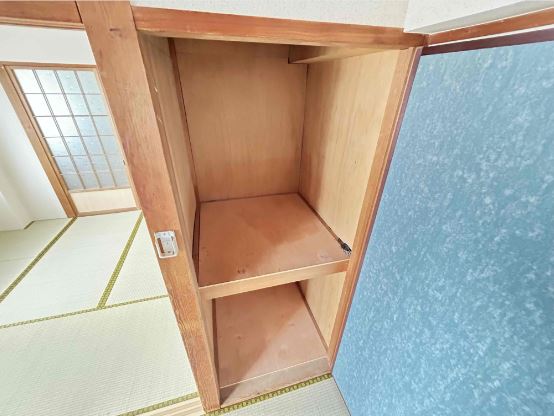 モリノブハイツの内装写真