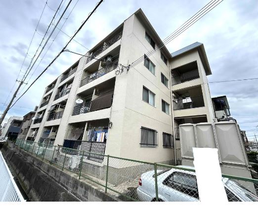 モリノブハイツの外観写真