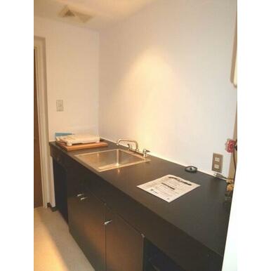 キッチン　使いやすいキッチンです