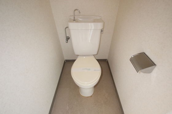 トイレ　※別部屋の写真です