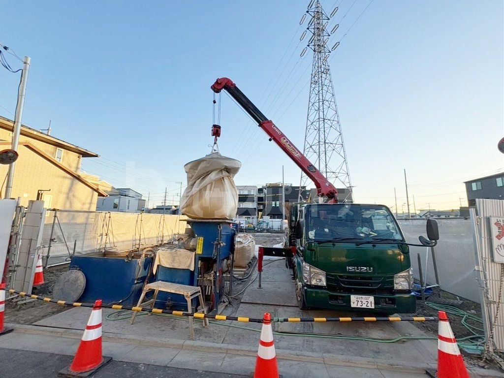 【（仮称）足立区六町2丁目PJIIのその他】