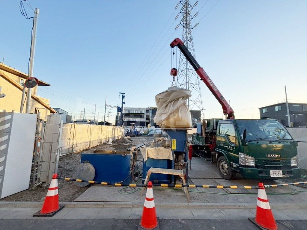 【（仮称）足立区六町2丁目PJIIのその他】