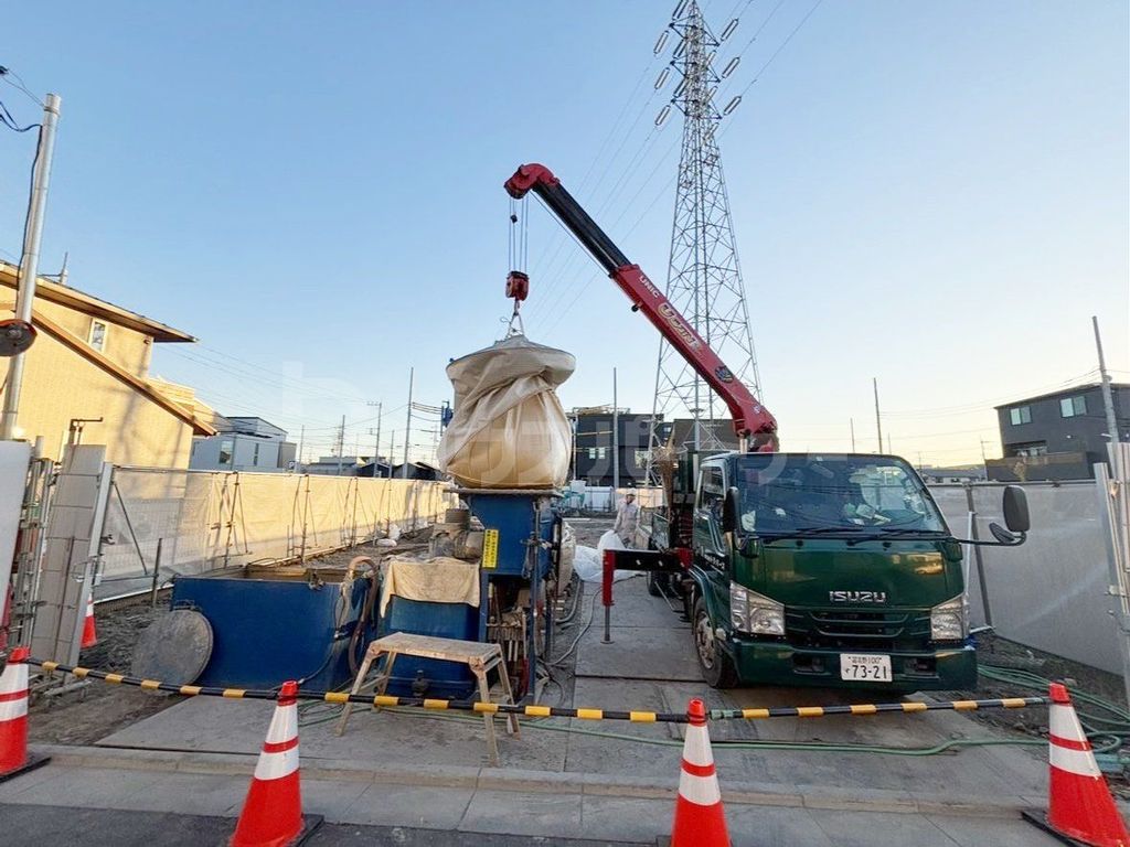 【（仮称）足立区六町2丁目PJIIのその他】