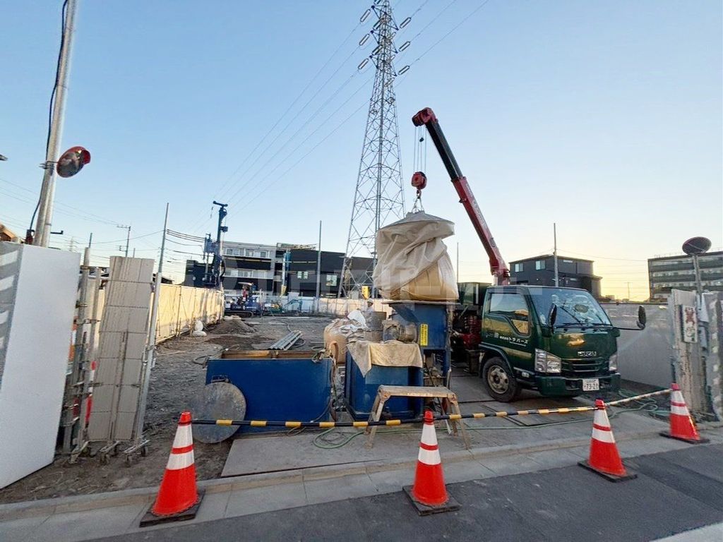 【（仮称）足立区六町2丁目PJIIのその他】