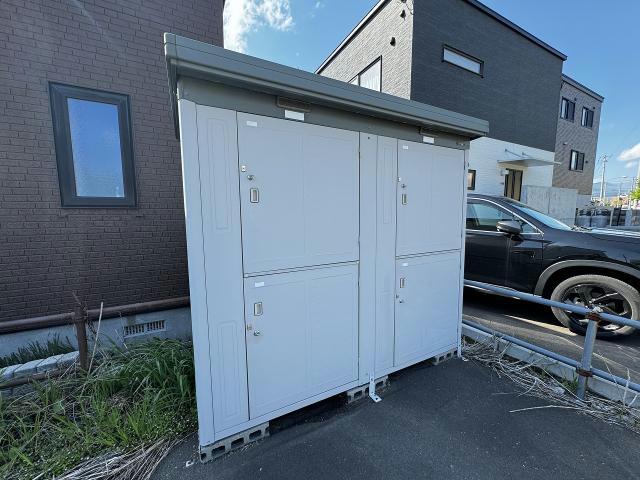 その他共有部分　建物設備