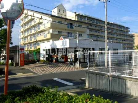 郵便局　藤沢台郵便局（郵便局）まで822m